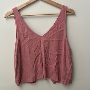 Wilfred FREE back tie tank